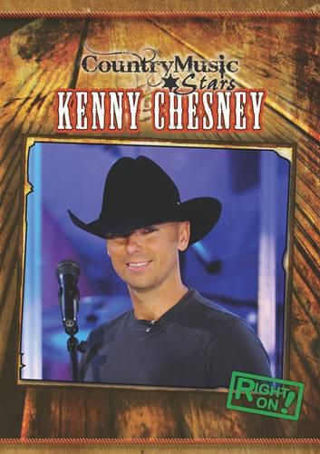 Cover image for Kenny Chesney