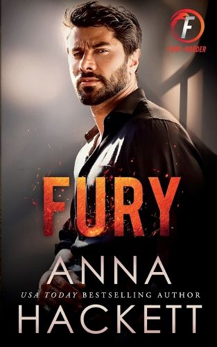 Cover image for Fury