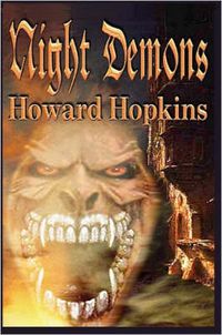 Cover image for Night Demons