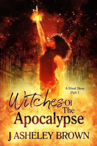 Cover image for Witches Of The Apocalypse