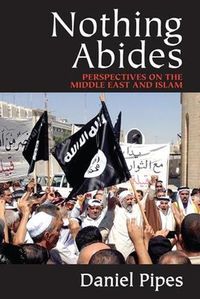 Cover image for Nothing Abides: Perspectives on the Middle East and Islam