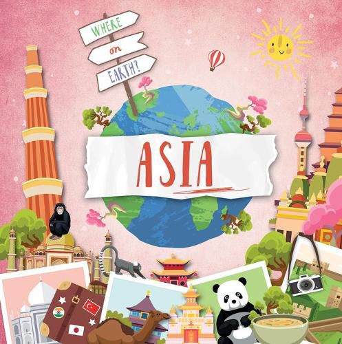 Cover image for Asia