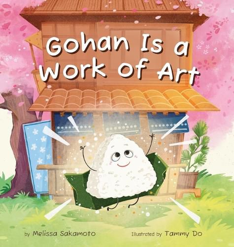 Cover image for Gohan Is a Work of Art