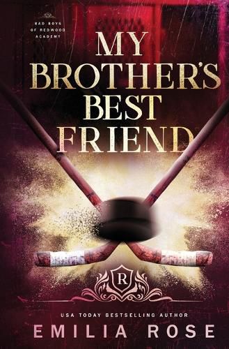 Cover image for My Brother's Best Friend