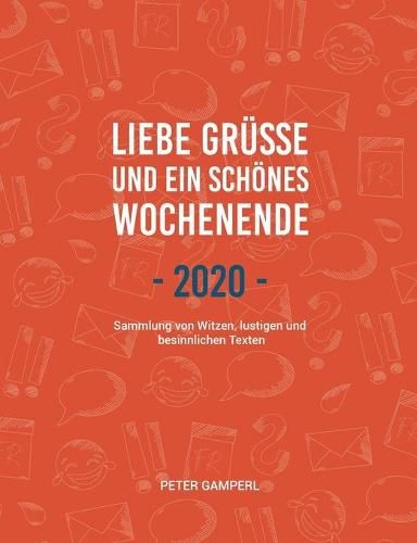 Cover image for Liebe Grusse und ein schoenes Wochenende 2020