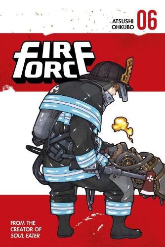 Cover image for Fire Force 6