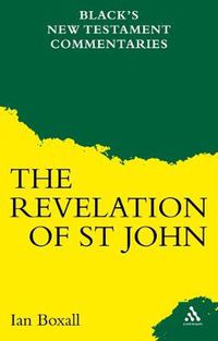 Cover image for A Commentary on the Revelation of St John