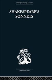 Cover image for Shakespeare's Sonnets