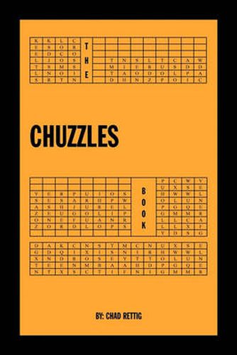 Cover image for The Chuzzles Book