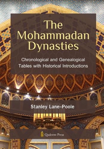 Cover image for The Mohammadan Dynasties