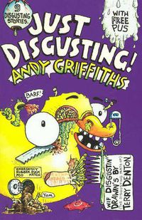 Cover image for Just Disgusting!