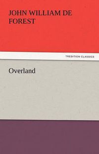 Cover image for Overland