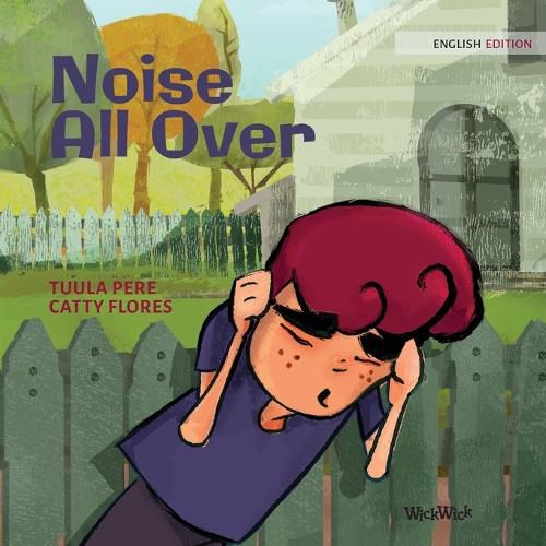 Cover image for Noise All Over