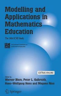 Cover image for Modelling and Applications in Mathematics Education: The 14th ICMI Study