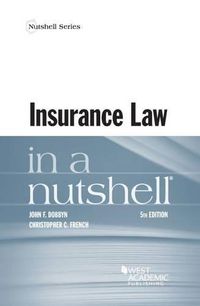 Cover image for Insurance Law in a Nutshell