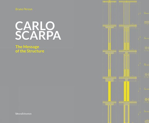 Cover image for Carlo Scarpa