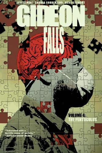 Cover image for Gideon Falls Volume 4: The Pentoculus