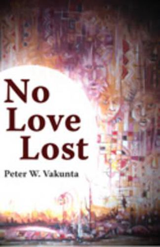 Cover image for No Love Lost