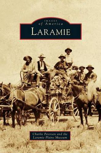 Cover image for Laramie