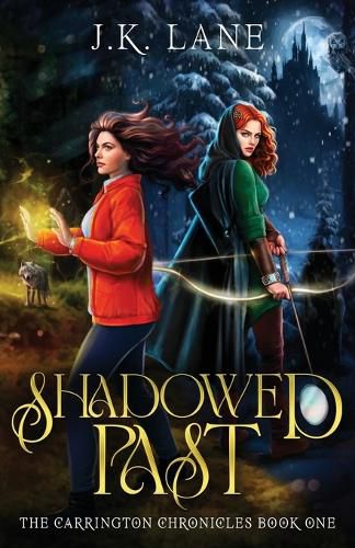 Cover image for Shadowed Past