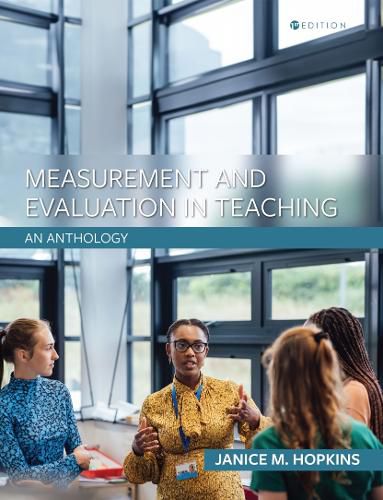 Cover image for Measurement and Evaluation in Teaching