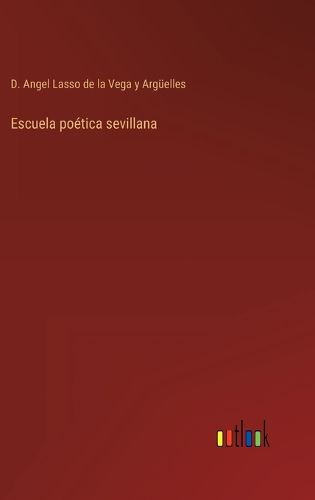 Cover image for Escuela poetica sevillana