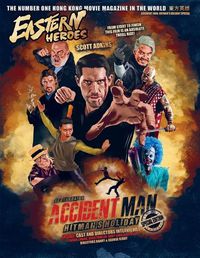 Cover image for Eastern Heroes Scott Adkins Special Collectors Edition