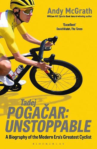 Cover image for Tadej Pogacar