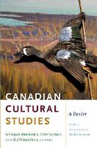 Cover image for Canadian Cultural Studies: A Reader