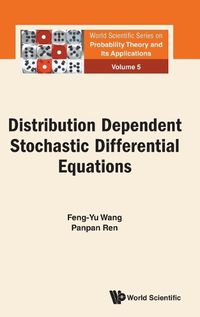 Cover image for Distribution Dependent Stochastic Differential Equations