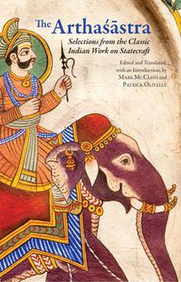 Cover image for The Arthasastra: Selections from the Classic Indian Work on Statecraft