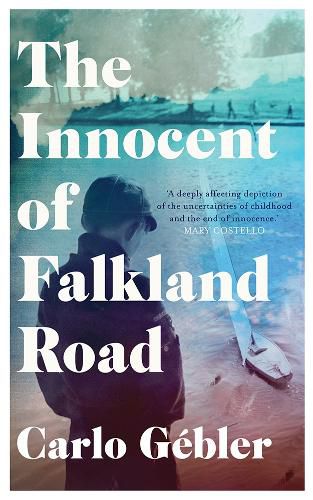 Cover image for The Innocent of Falkland Road