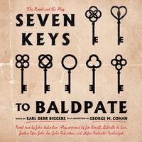 Cover image for Seven Keys to Baldpate