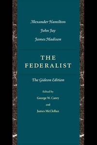 Cover image for Federalist: The Gideon Edition