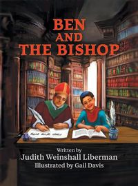 Cover image for Ben and the Bishop