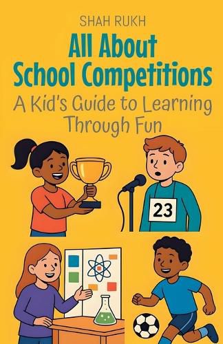 Cover image for All About School Competitions