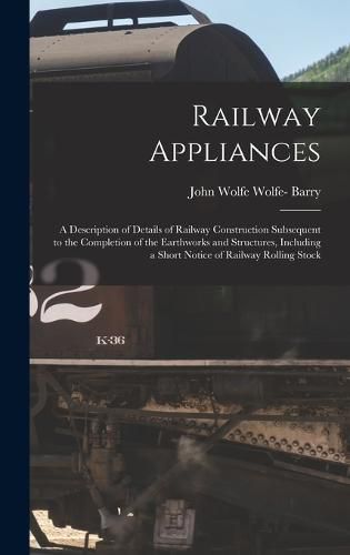 Cover image for Railway Appliances