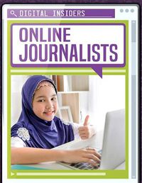 Cover image for Online Journalists