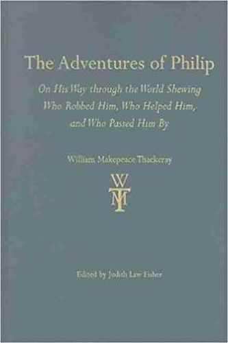 Cover image for The Adventures of Philip