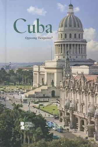 Cover image for Cuba