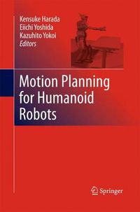 Cover image for Motion Planning for Humanoid Robots