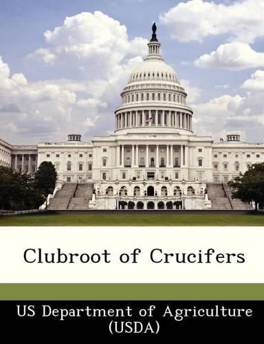 Cover image for Clubroot of Crucifers