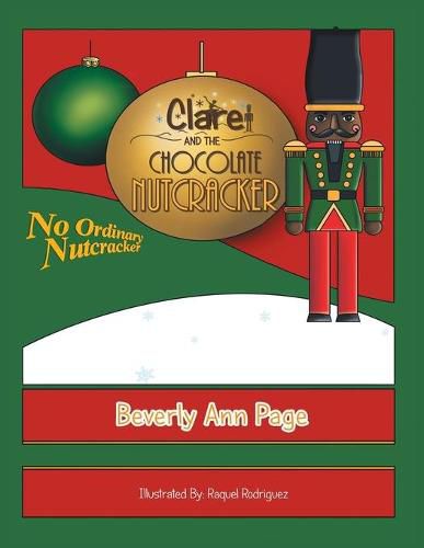 Cover image for Clare and the Chocolate Nutcracker