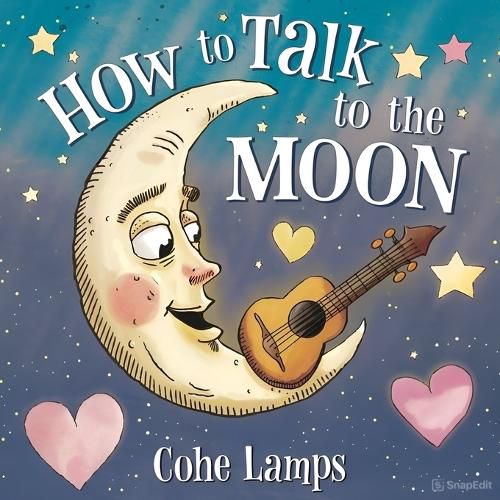 Cover image for How to Talk to the Moon