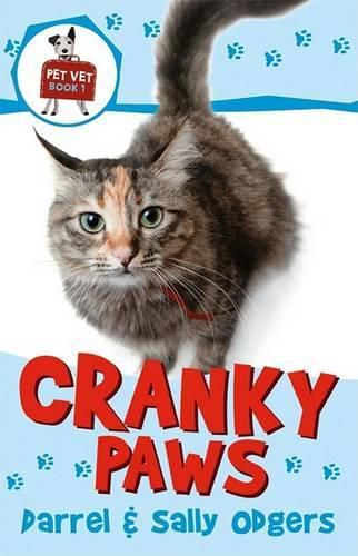 Cover image for Cranky Paws