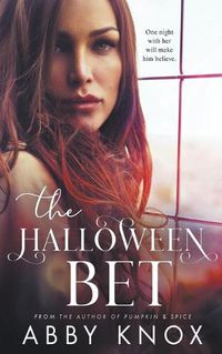 Cover image for The Halloween Bet