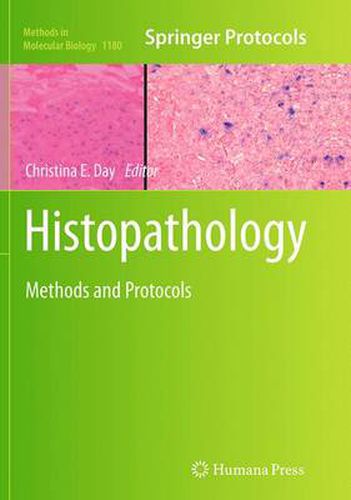 Cover image for Histopathology: Methods and Protocols