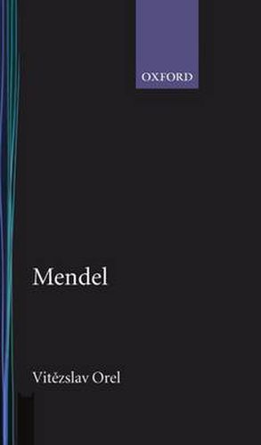 Cover image for Mendel