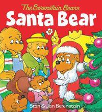 Cover image for Santa Bear