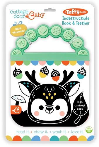 Cover image for Look, Look, Baby! Outdoor Galore (a Tuffy Book)